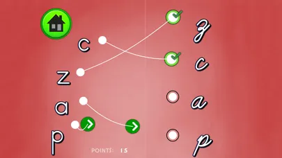 Screenshot di Alphabet Tracing - Copybook