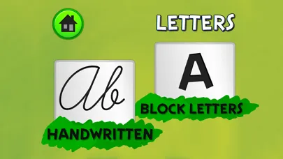 Screenshot di Alphabet Tracing - Copybook