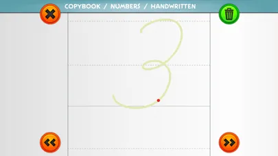 Screenshot di Alphabet Tracing - Copybook