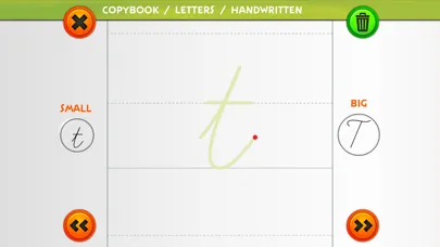 Screenshot di Alphabet Tracing - Copybook