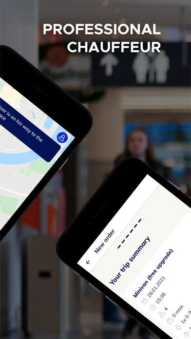 Prague Airport Transfers Ekran Görüntüleri