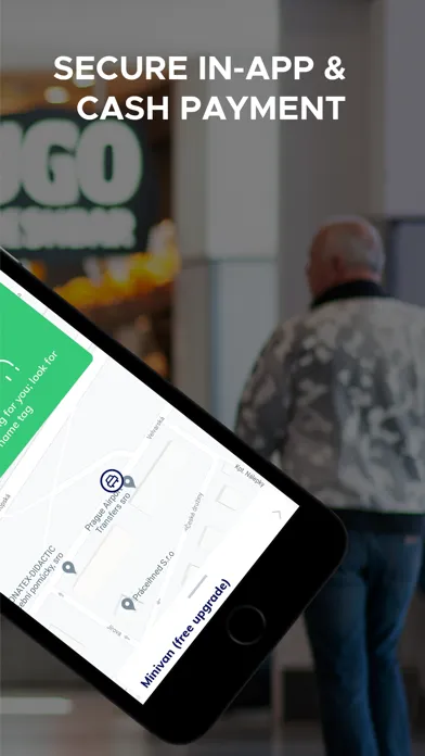 Prague Airport Transfers Ekran Görüntüleri