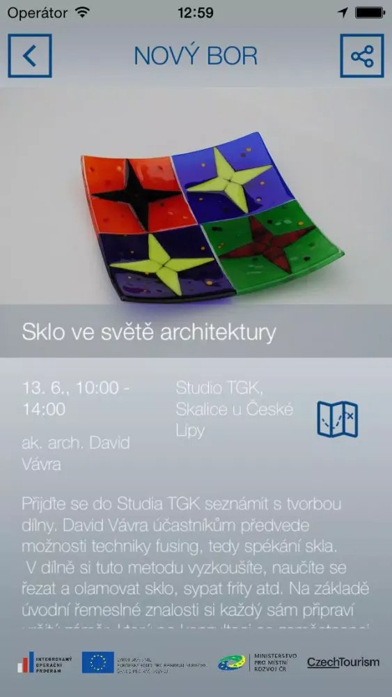 Скриншоты Meet Czech Design