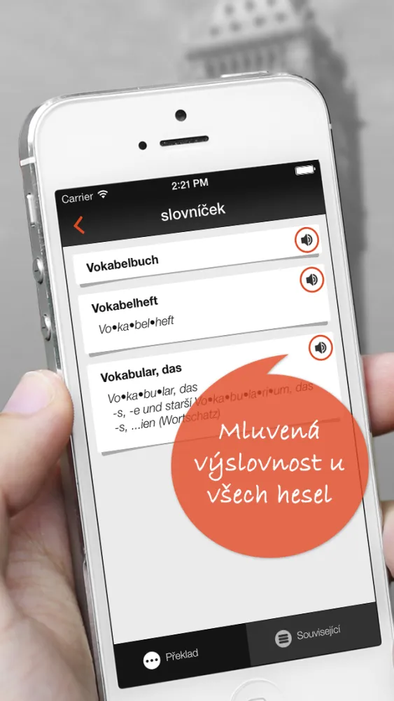 Slovník do kapsy Screenshots