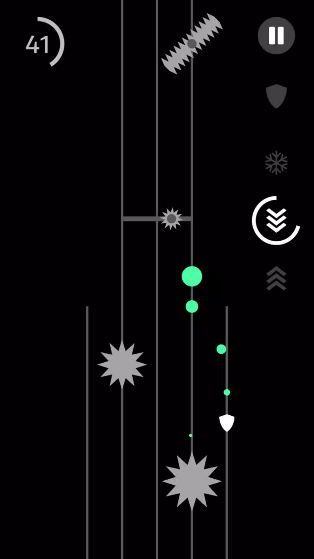 Tangkapan layar Wire Ride