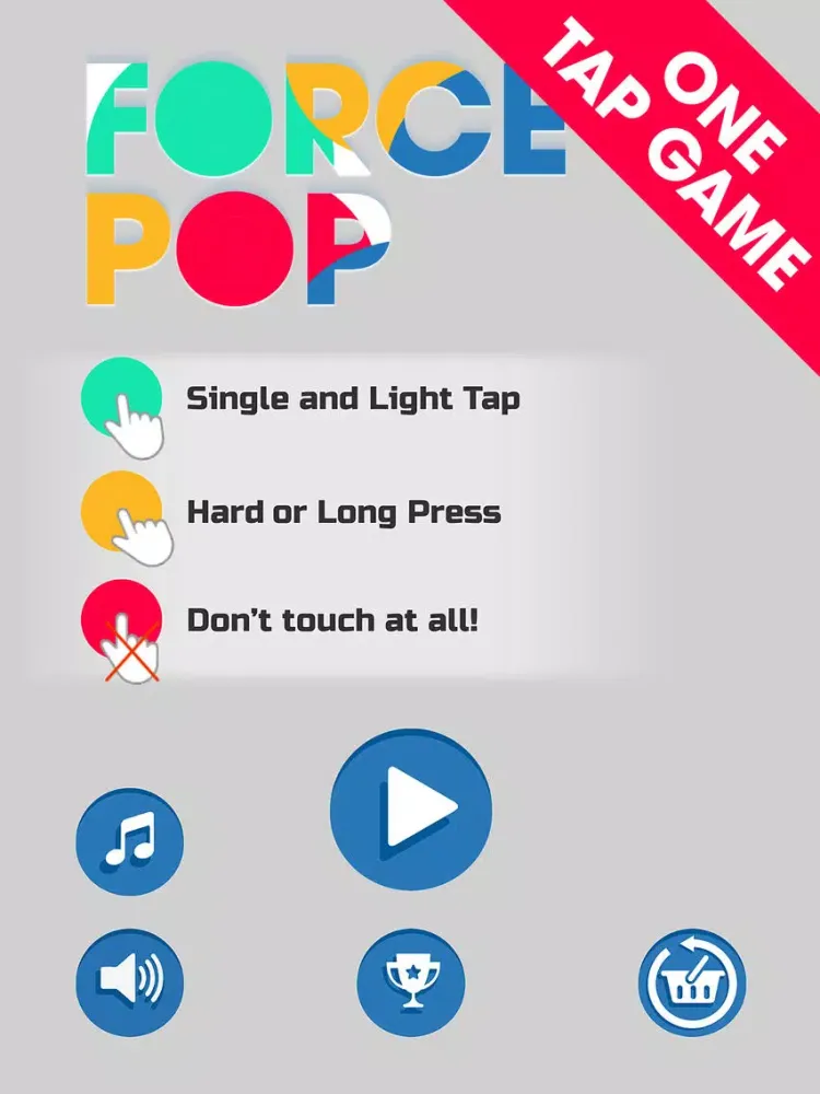 تصاویر Force Pop iPad 