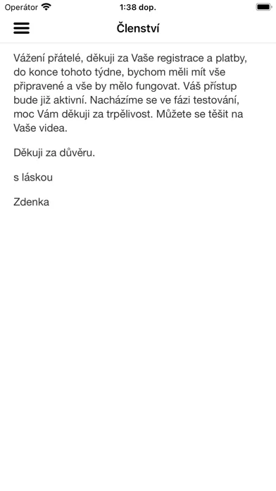 SatNam Zdenka Pohlreich應用截圖