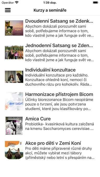 SatNam Zdenka Pohlreich應用截圖