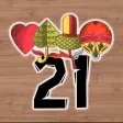 21 Oko bere 21 Oko bere
