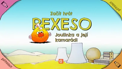 Tangkapan skrin Eneří Pexeso
