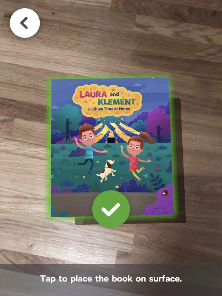 تصاویر ŠKODA MAGIC BOOK iPad 