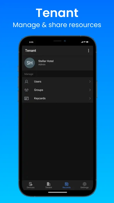 SmartKey - Manager स्क्रीनशॉट