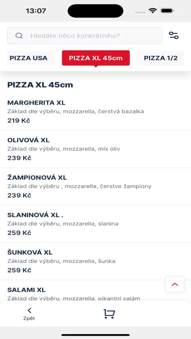 Pizza Burger Star স্ক্রিনশট