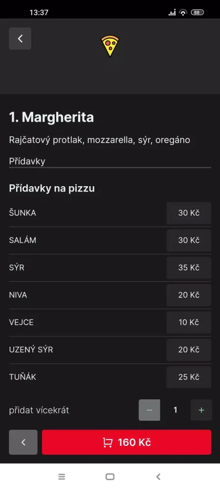 Скриншоты Pizza Maida