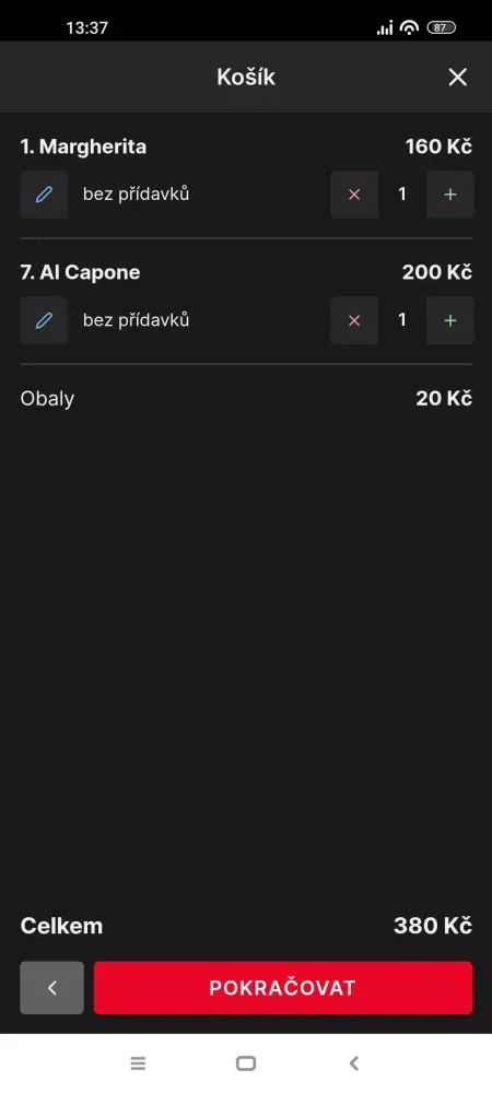Скриншоты Pizza Maida