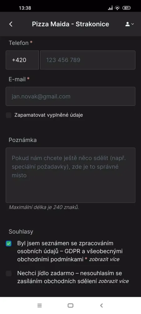 Скриншоты Pizza Maida