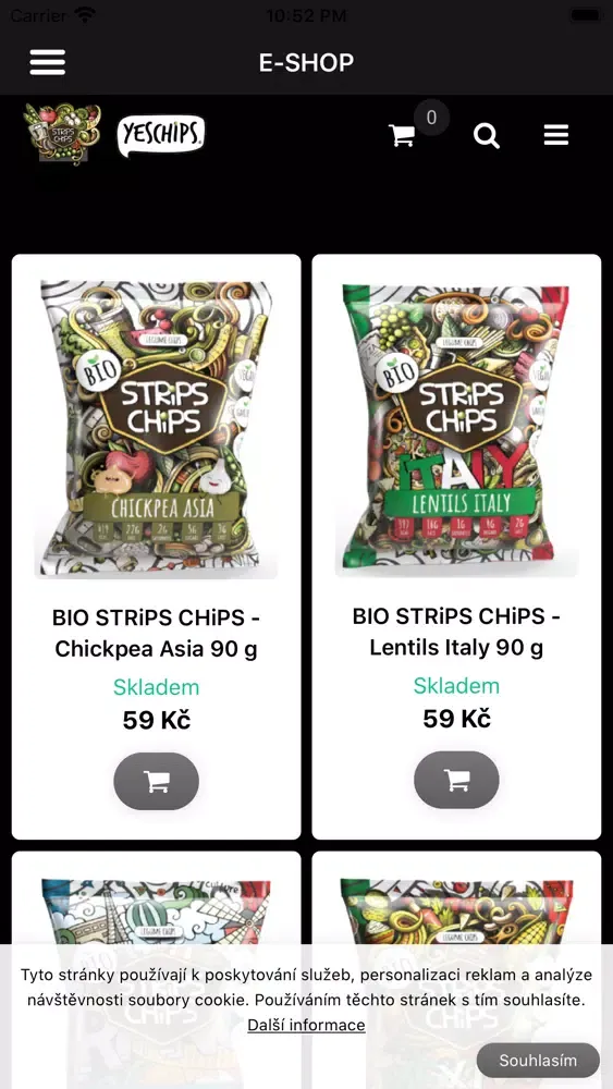 STRiPS CHiPS应用截图