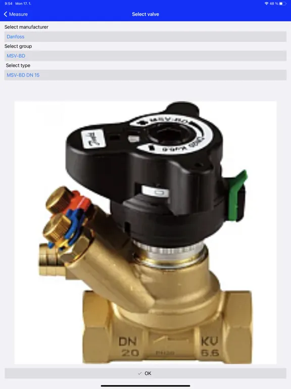 CanesMeter T650 iPad  Ekran Görüntüleri