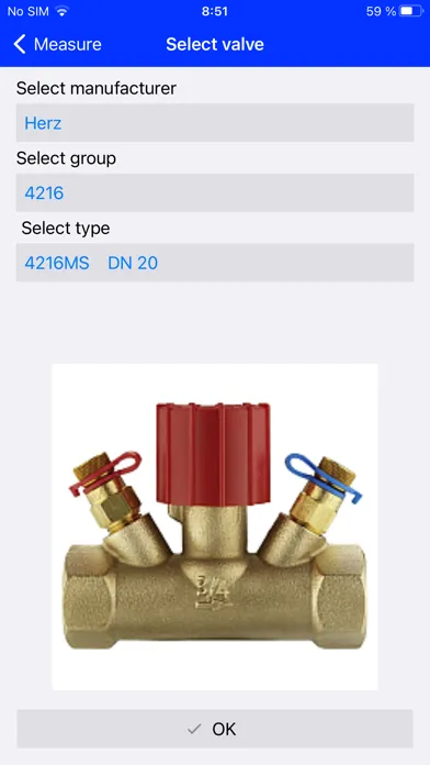 CanesMeter T650 Ekran Görüntüleri