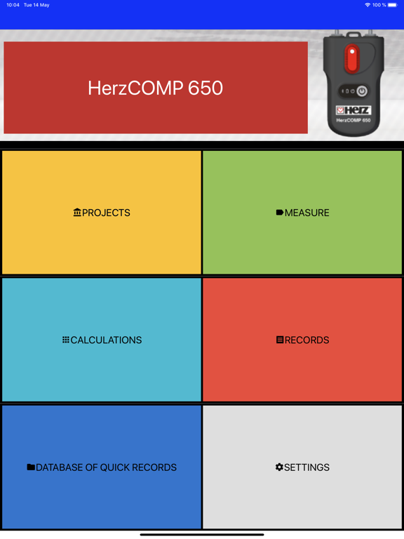 تصاویر HerzComp 650 iPad 