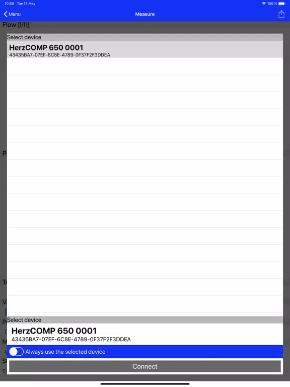 Screenshot di T650 iPad 