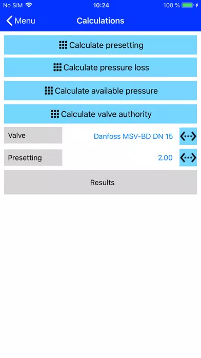 Screenshot di T650
