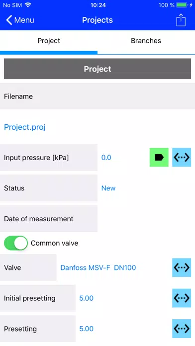 Screenshot di T650
