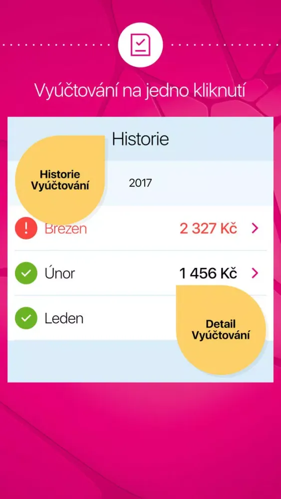 تصاویر Můj T-Mobile Business