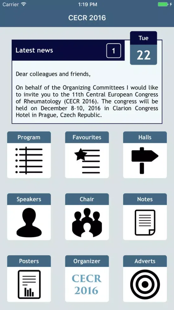 صور CECR 2016