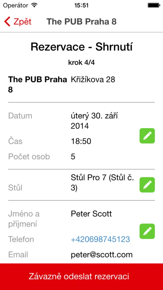 Zrzuty ekranu The PUB World