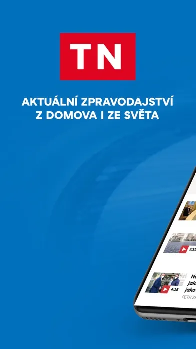 Скриншоты TN.cz