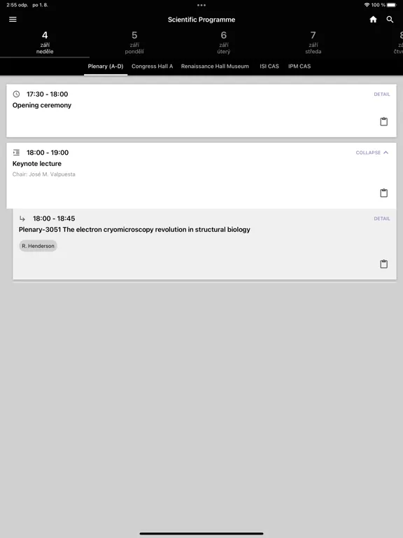 Tangkapan layar 16MCM iPad 