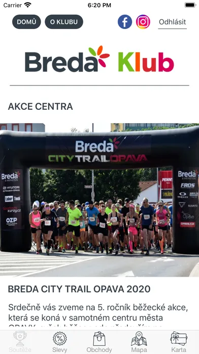 Capturas de pantalla de Breda Klub