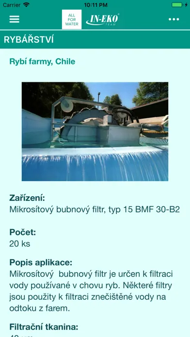 Screenshot di IN-EKO TEAM
