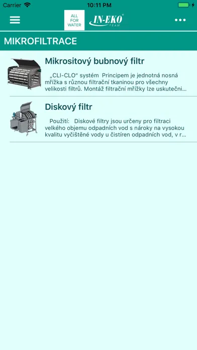 Screenshot di IN-EKO TEAM