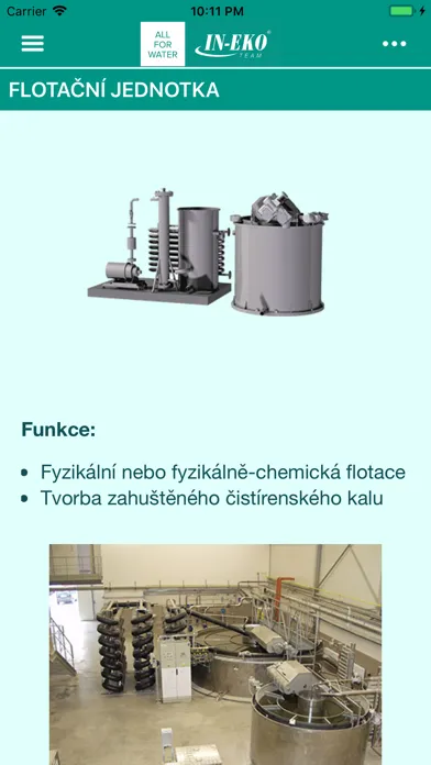 Screenshot di IN-EKO TEAM