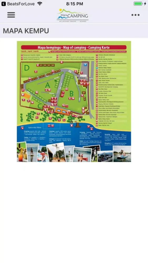 Mara Holiday Resort应用截图