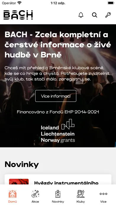 Clubbing Brno Screenshots