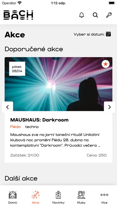 Clubbing Brno Screenshots