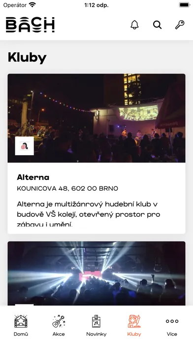 Clubbing Brno Screenshots