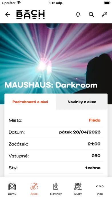 Clubbing Brno Screenshots