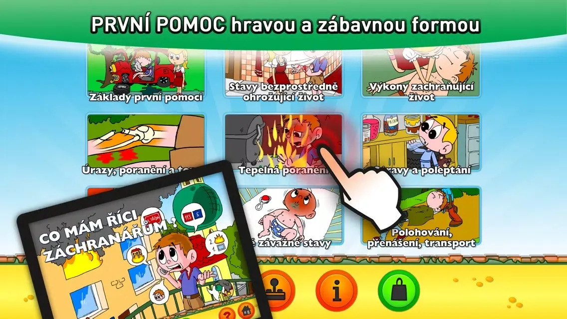 صور První pomoc FREE