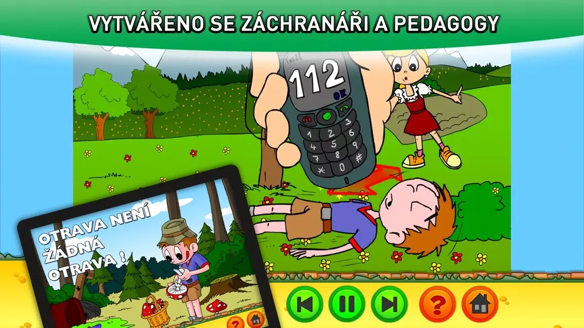 صور První pomoc FREE