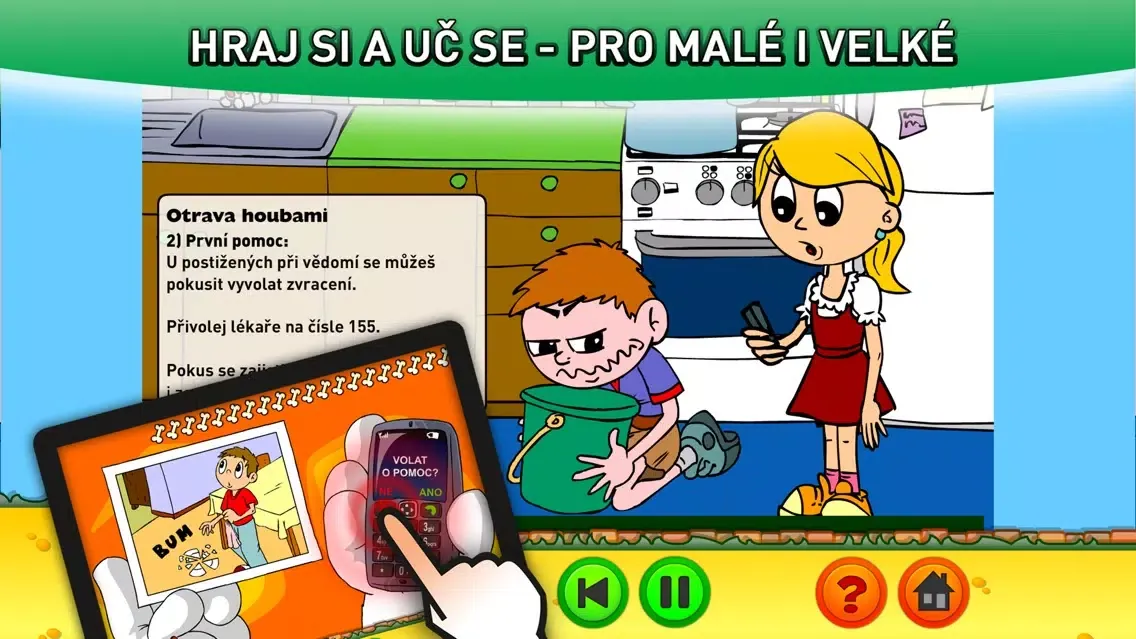 صور První pomoc FREE
