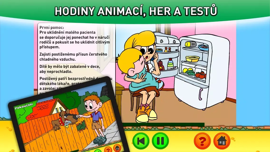 صور První pomoc FREE