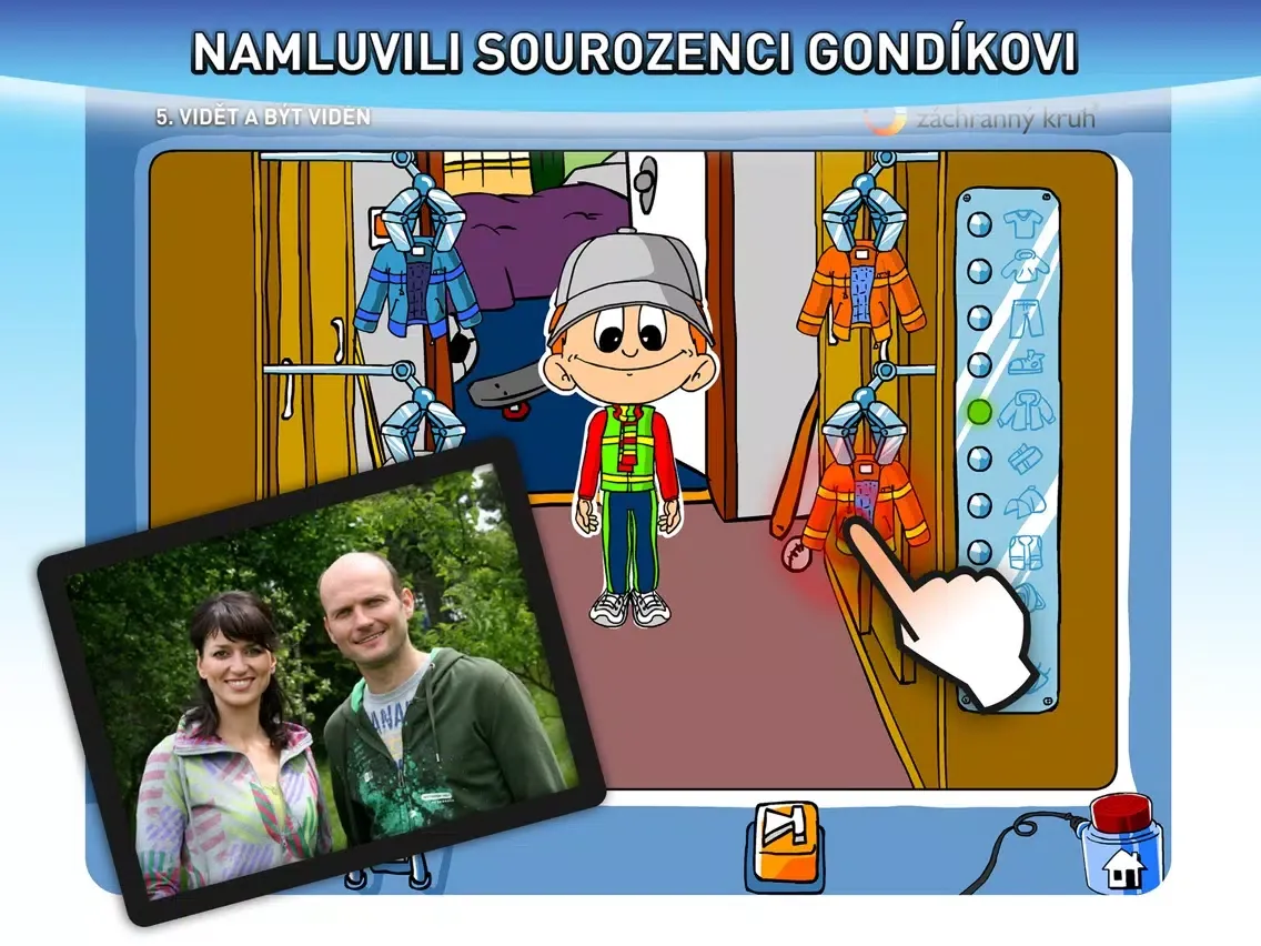 صور Dopravní výchova FREE pro děti iPad 