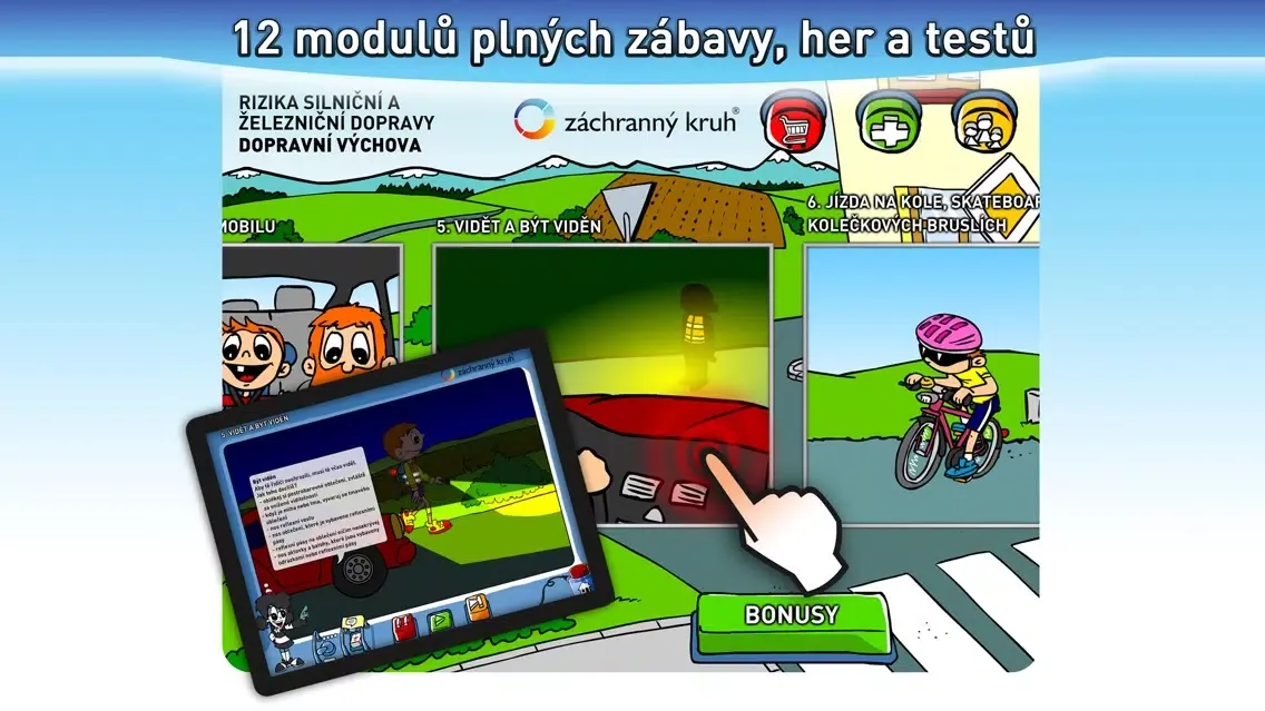 صور Dopravní výchova FREE pro děti