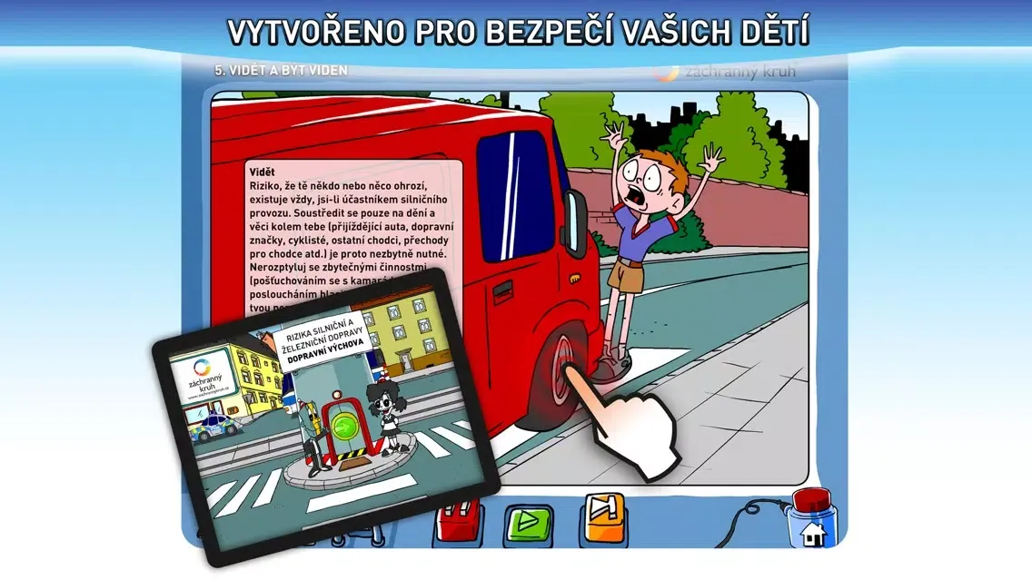 صور Dopravní výchova FREE pro děti
