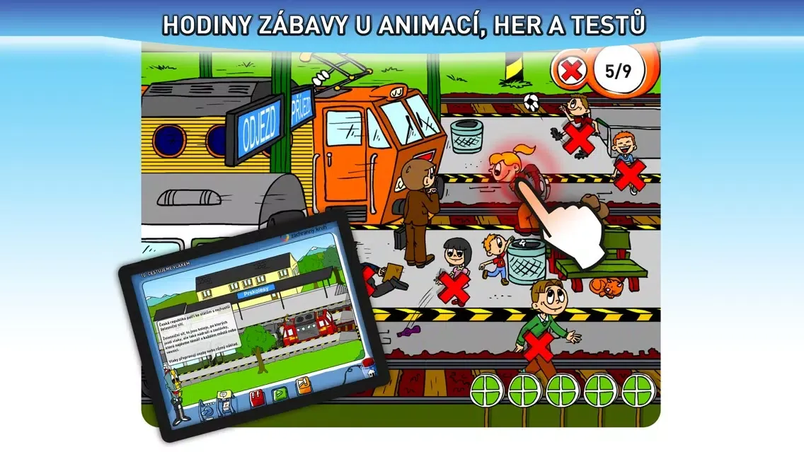صور Dopravní výchova FREE pro děti