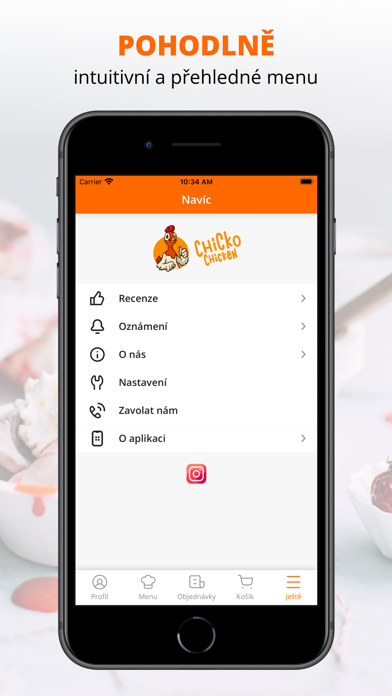 Chicko Chicken | Praha スクリーンショット